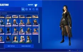 Conta de fortnite Full acesso ( PC, Ps4 e Nintendo )