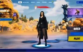 Conta de fortnite Full acesso ( PC, Ps4 e Nintendo )
