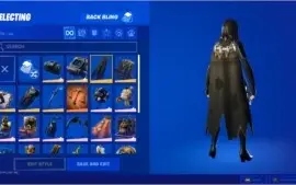 Conta de fortnite Full acesso ( PC, Ps4 e Nintendo )