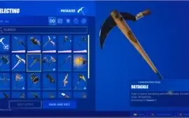 Conta de fortnite Full acesso ( PC, Ps4 e Nintendo )