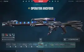 Conta Valorant Várias Skins 2.200$ Gastos Full Acesso