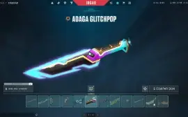 Conta Valorant Várias Skins 2.200$ Gastos Full Acesso
