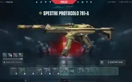 Conta Valorant Várias Skins 2.200$ Gastos Full Acesso
