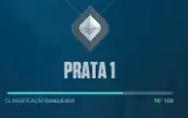 Conta Valorant (Vandal Oni - MMR Platina)
