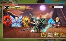 Summoners War Global C3/C1 Benedict Seara Tiana Verad Bastet