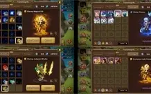 Summoners War Global C3/C1 Benedict Seara Tiana Verad Bastet