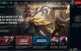 Conta Platina 4 Nivel 99, 67 Campeões