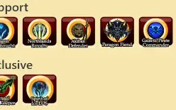 Conta de AQW 7 anos – Nvl 90