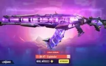 Conta Cod mobile rara e barata