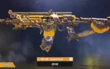 Conta Cod mobile rara e barata