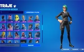 Conta Fortnite Skins Marvel, Midas e Outros...