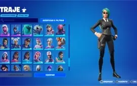 Conta Fortnite Skins Marvel, Midas e Outros...