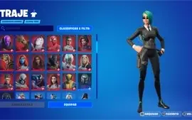 Conta Fortnite Skins Marvel, Midas e Outros...