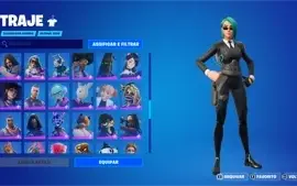 Conta Fortnite Skins Marvel, Midas e Outros...