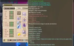 Franco Atirador level 70 | GFPT