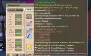 Franco Atirador level 70 | GFPT