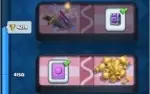 conta crash royale arena desafiante ll