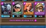 conta crash royale arena desafiante ll