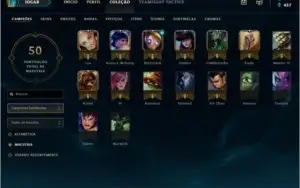 Acc level 30