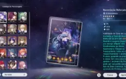 🟢Kafkae1 + Cisne Negro + Ruan Mei + Huohuo + Dr. Ratio +++✨