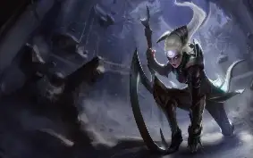Celestial Blossom | Diana | Custom Skin | League of Legends