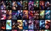 Conta League of Legends TODOS os campeões (preço discútivel)