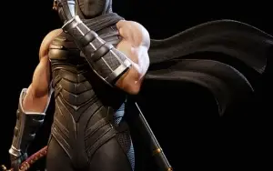 Eddy’s Workshop – Ryu Hayabusa 3D STL