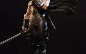 Eddy’s Workshop – Ryu Hayabusa 3D STL
