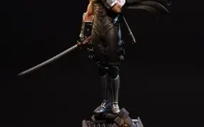 Eddy’s Workshop – Ryu Hayabusa 3D STL