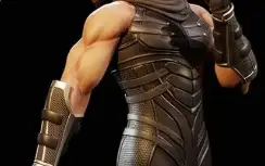 Eddy’s Workshop – Ryu Hayabusa 3D STL