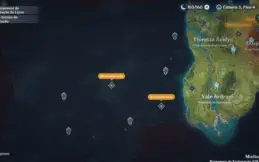 Conta Genshin AR46 com bastante conteúdo e 7 char 5 estrela.
