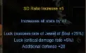 MEGAMU - Set Be Rw Anc + Bota Skt Full +15