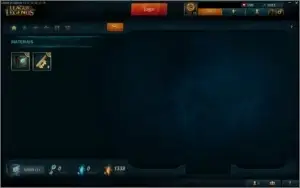 Conta lol lvl 15 +8 Campeões +1000 Ip +2 Skins +7 Icones