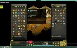 CONTA SPIRITIA DOFUS CRA LVL 200 INT
