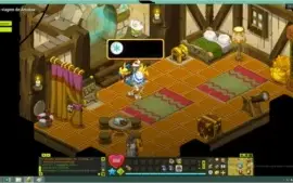 CONTA SPIRITIA DOFUS CRA LVL 200 INT