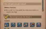 Conta Albion Fire 100/100, Besta 100/100 e mais