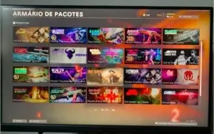 Contas Call Of Duty Modern Warfare/Cold War