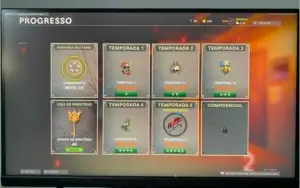Contas Call Of Duty Modern Warfare/Cold War