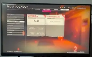 Contas Call Of Duty Modern Warfare/Cold War