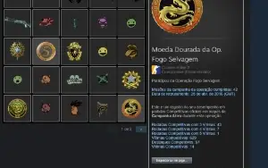 Conta Steam 8 Anos Csgo Prime