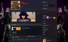 Conta Steam 8 Anos Csgo Prime