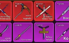 Conta Blox Fruits