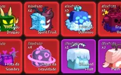 Conta Blox Fruits