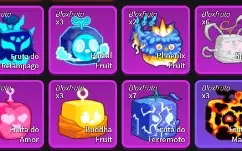 Conta Blox Fruits