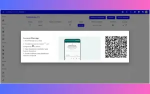 WHATICKET CRM con FlowBuilder (SaaS) + web site + user docum
