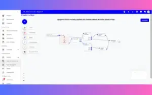 WHATICKET CRM con FlowBuilder (SaaS) + web site + user docum