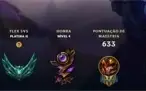 CONTA LOL 1500 SKINS, TODAS SKINS RARAS DO PRESTIGIO PAX TF