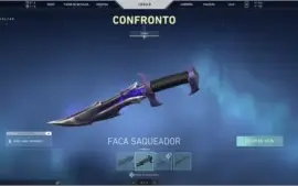 Vendo conta no valorant