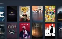 STEAM 8 ANOS, INATIVA DESDE 2015, R$9 DE INVENTÁRIO DOTA 2