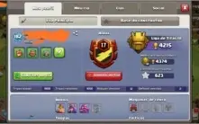 Clash of clans cv 12